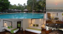 Yogareise Kerala Marari Beach Resort Indien | yogaguide