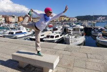 Yoga in Kroatien – Meer, Stille & Genuss | yogaguide