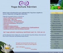 Ausbildung zum / zur zertifizierten YogalehrerIn | YogaGuide