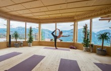 Namaste im Natur- und Wellnesshotel Höflehner | yogaguide