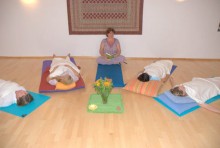 Luna Yoga und Healing Songs | YogaWorkshop mit Susi Zahnt | Yoga Guide 