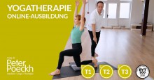 Yogatherapie als Online-Ausbildung inkl. Zertifizierung | Yoga Guide