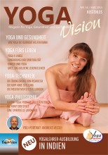Kostenlose Yoga-Zeitschrift | Die YOGAVision | Yoga Guide