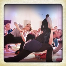 Yoga Weiterbildung in Wien und der Steiermark