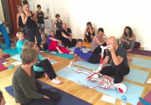 Gary Carter Workshop Anatomie & Faszien in der Yogapraxis | yogaguide