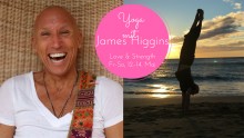 YogaWorkshop James Higgins YogaPlace Salzburg | yoga guide