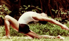 Dev Kapil in Vienna | Yoga with the Asana champion 2009 | yogaguide