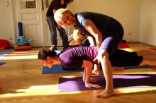 YogalehrerAusbildung im Yogazentrum Pureyoga 2015 | yogaguide