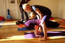 YogalehrerInnen-Ausbildung Yogazentrum Pureyoga 2018 | yogaguide