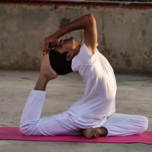 Yogaurlaub inmitten der Berge in Rohrmoos-Schladming | Yoga Guide