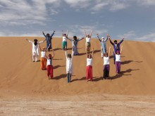 Silvester in Marrakesch mit Strandurlaub in Essaouira  | yogaguide
