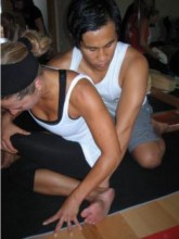 Teacher Experience mit Young Ho Kim in Wels | Yoga Guide