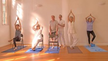 Accessible Yoga Training Vienna  | yogaguide