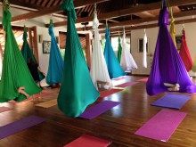 Aerial Yoga Ausbildung Kärnten 9.-25. August 2018 | yoga guide