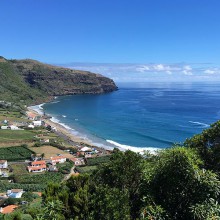 Yoga Retreat auf den Azoren - Santa Maria