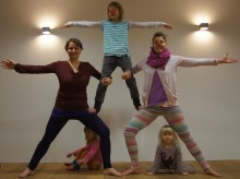 Clowneskes CircusYoga für YogalehrerInnen & Interessierte | yogaguide