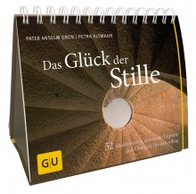 Das Glück der Stille | 52 Meditationen Pater Anselm Grün | yogaguide