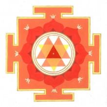 Durga-Yantra-Malen – für Schutz und Innere Kraft | yogaguide
