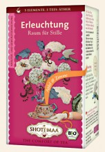Erleuchtung zum kleinen Preis | Shoti Maa Bio-Elemente Tee