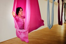 Aerial Yoga Ausbildung Yin & Yang Frühjahr 2023