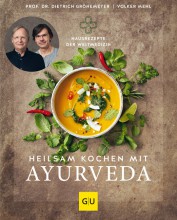 Buchtipp | Heilsam Kochen mit Ayurveda | yogaguide