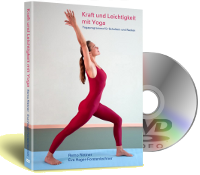 Neue Yoga-DVD | Kraft und Leichtigkeit mit speziellen Yogaübungen | Yoga Guide
