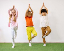 Kinder Yoga Trainer-Ausbildung | yogaguide