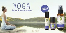 Neue Yogakollektion von Duftölhersteller Primavera | yogaguide