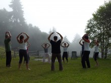 Yoga und Qi-Gong Ferien in der Steiermark | Yoga Guide