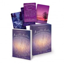 Magische Nächte: Dunkelnächte, Rauhnächte, Lichtnächte | Inspirierende Begleitungen durch dreimal 12 Winternächte von Birgit Feliz Carrasco | Kartenbox + Begleitheftchen Kartenbox Magische Nächte | yogaguide Tipp