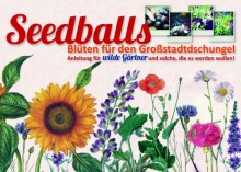 Blumen auf dem Asphalt oder was sind Seedballs? | Yoga Guide 