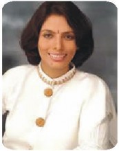 Dr. Smita Naram am 8. und 9. Mai im VedaVital