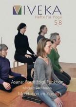 VIVEKA Hefte für Yoga | yogaguide