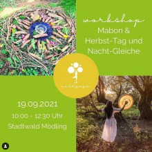 Waldyoga Workshop zur Herbst Tag und Nacht-Gleiche