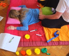 Warum sich bestimmte Körperteile beim Yoga nicht öffnen? | yogaguide
