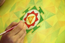 Yantra und Mantra | SATYANANDA-YOGA®-Gastseminar in Wien | yogaguide