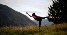 Namasté und Yoga im Almdorf Seinerzeit | yoga guide