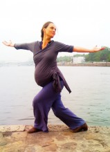 Yoga Doula Training & Pre & Postnatal Yoga AMAR DAS | yogaguide