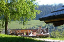 Yoga und Kochen auf der Alm | 30.5. bis 2.6.2013 | Yoga Guide