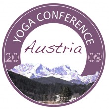 Yoga Conference in Wels im Jänner 2009 