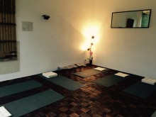 Neu in Wien | Yoga Greisslerei am Lidlberg | yogaguide