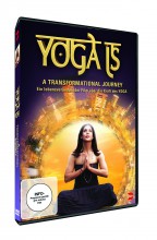 DVD | Yoga is - a transformational Journey | yogaguide
