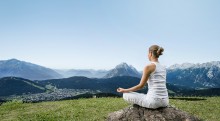 Komm zum Om | Yoga- und Naturtage Seefeld Leutasch | yoga guide