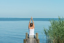 Sommer Yoga Guide 2016 | Yoga am See, am Berg, im Kloster | yogaguide