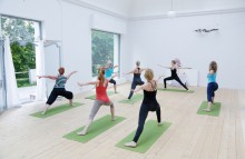 Gut ausgebildete Yoga Guest Teacher & Namasté in den Bergen | yogaguide