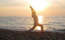 10.-17. September 2011 | Yoga und Pranayama in Griechenland mit Yogalehrer Anton Enne