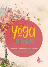 5. Südsteirischer Yoga-Frühling im TamanGa | yogaguide
