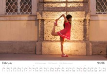 Yogakalender | yoga. night. life. Kalender 2015 | Yogaguide