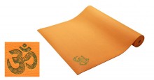 Yogamatte mit Botschaft | yogaguide