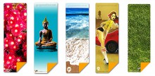 Yogamatten nach eigenen kreativen Ideen bestellen